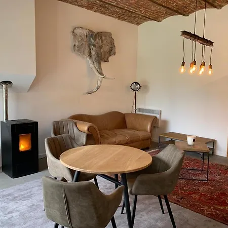 Loft Cosy Dans Parc Arbore *