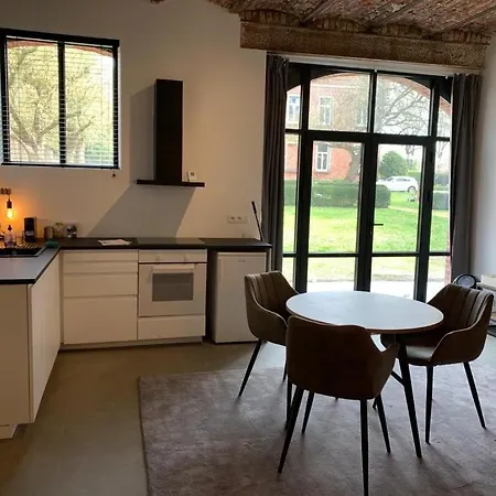 Loft Cosy Dans Parc Arbore *